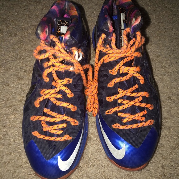Nike Shoes | Lebron Flywire Elite Basketball Shoes Used | Poshmark